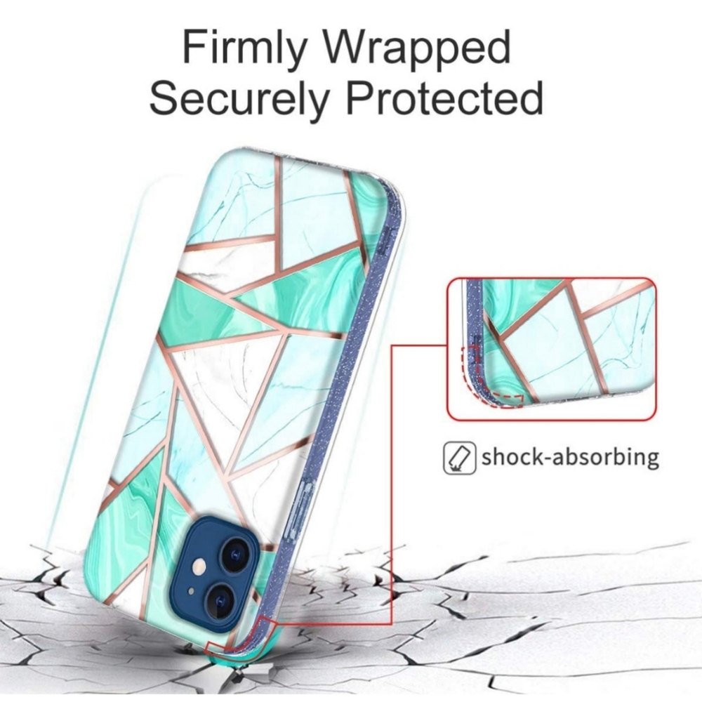Hekodonk - 2 Cases for iPhone 12 Pro Max (6.7 Inch). - Picture 3 of 14